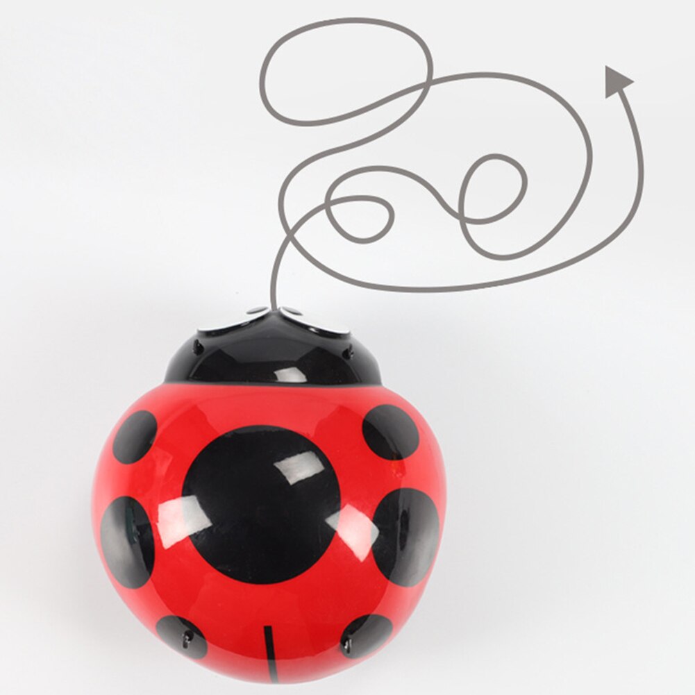 Urodziny dzieci owad domu biedronka robot zdalnego sterowania zabawki dla dzieci prezent plastikowe inteligentny odkryty symulowane boże narodzenie śmieszne