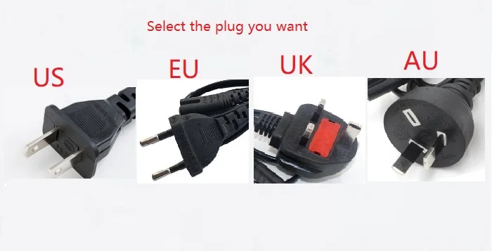 CA-570 AC Adapter Charger Compatible For Canon HFM400 HFM32 XA20 XA25 FS21 FS22 FS200 FS300 HF10 HF11 HF20 HF100 HF200 HF M31