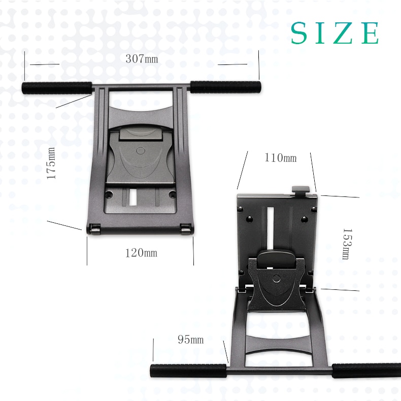 Wacom – support pour moniteur LCD TV, écran tactile, support de Table, MAX VESA 75x75mm Huion16-21inch x 100mm, 100