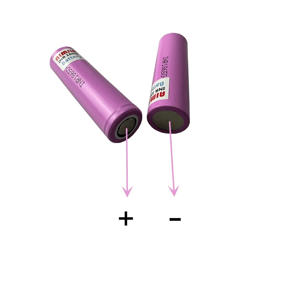 35E Original 18650 Lithium Battery 3500mAh 3.7v 25A High-power INR18650 Electric Tool+201 Charger