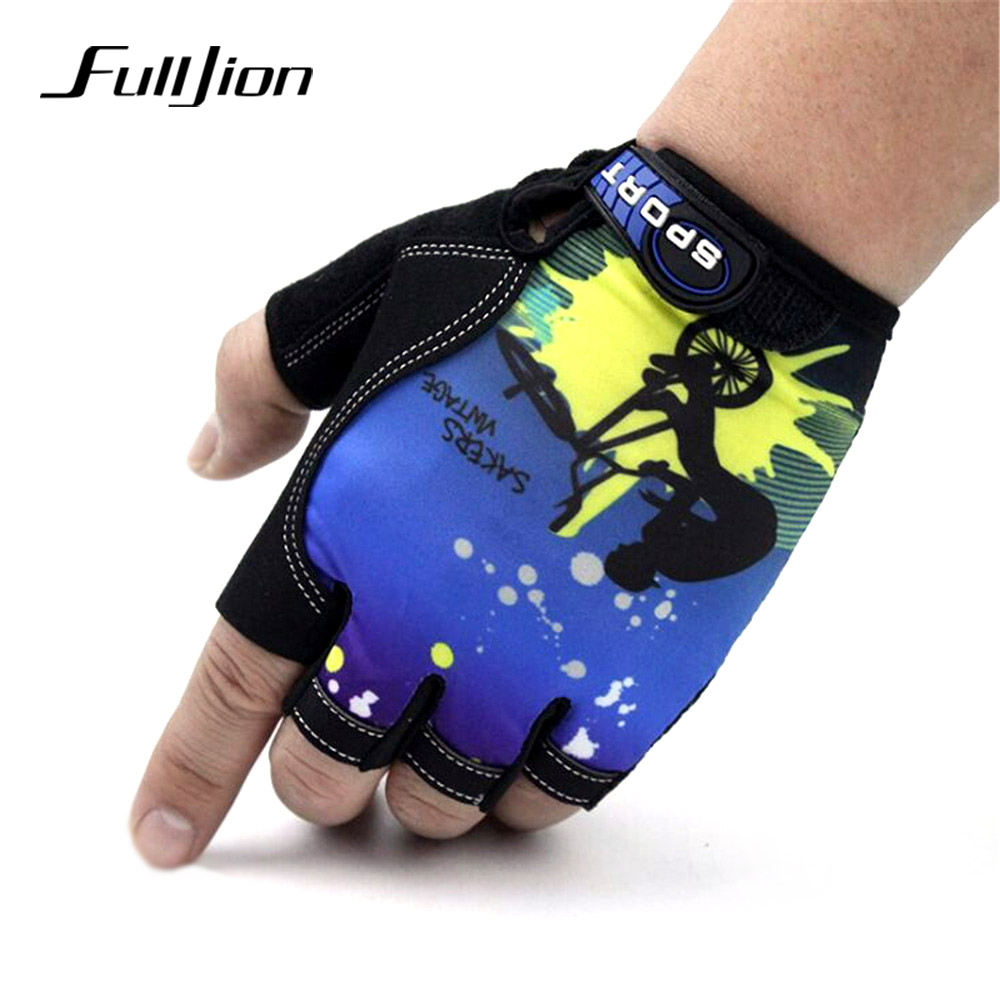 Fulljion Vissen Handschoenen Half Vinger Antislip Dunne Ademende Elastische Samentrekking Riding Sport Outdoor Vissen Apparatuur 1 Paar