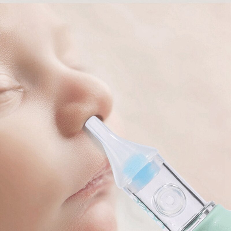 Kind Baby Nasensauger Silikon Nase Reiniger Neugeborenen Baby Pflege Sauger Reiniger Sicher Hygienisch Nase Sauger Mit Pinzette Bausätze