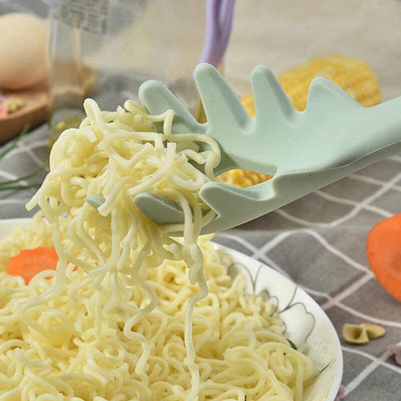 Blue Silicone Kitchen Utensils Set Heat Resistant Nonstick Baking Cooking Tools Kitchenware Accessories 2/3/4/5/6/7/8/9 Pieces