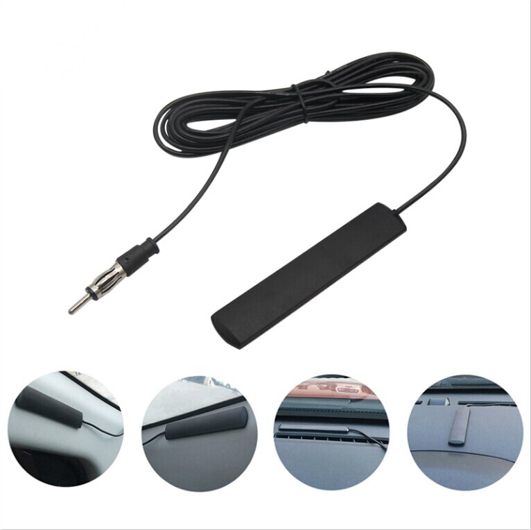 Autoradio verborgen versterker antenne signaalversterker voor geely emgrand  ec7 emgrand 7 ec8 x7 fc ec7 gc7 sx7