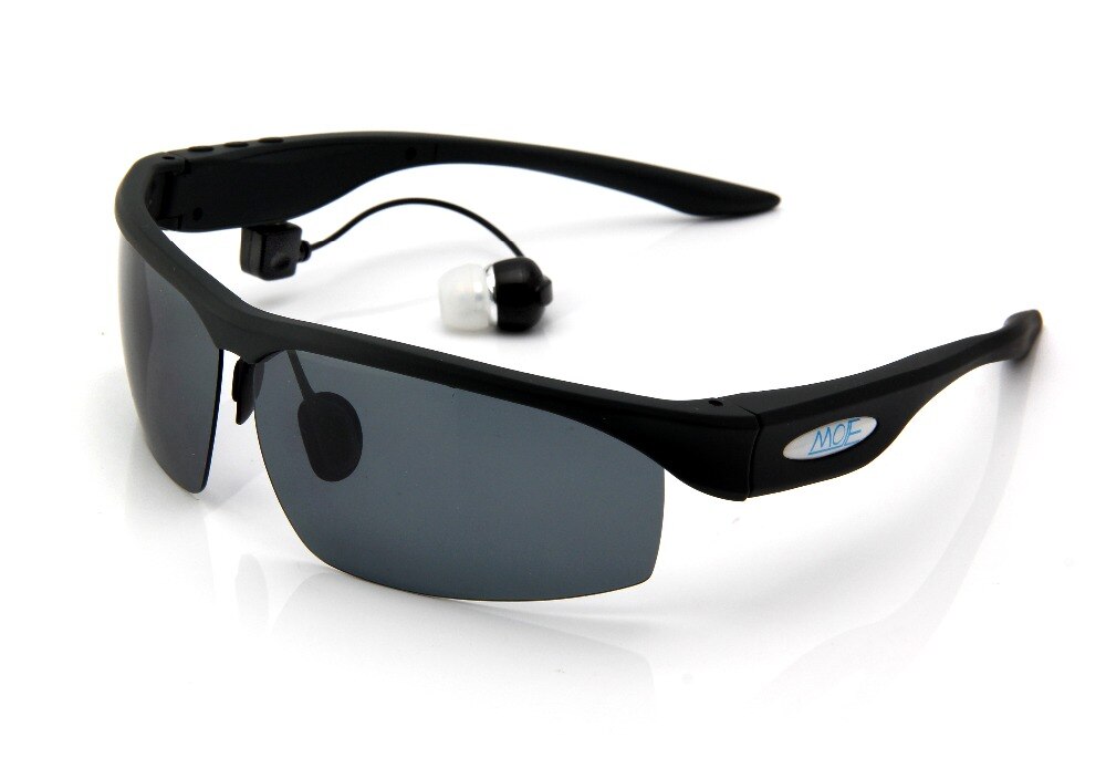 Hoogwaardige muziek luisteren, antwoordapparaat, bluetooth smartbril, draagbare herenzonnebril met koptelefoon voor smartphones