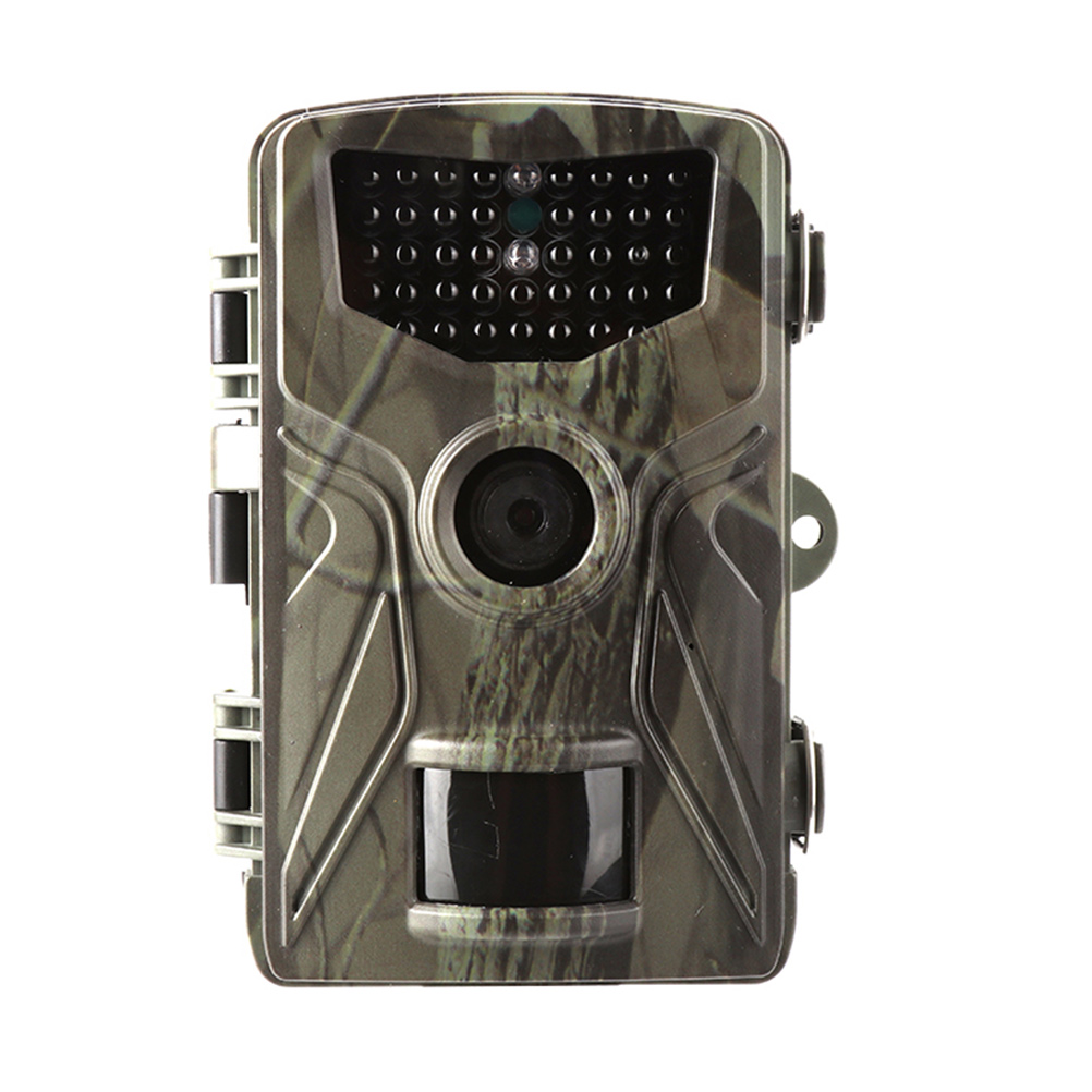 1Pc 1080P Infrarood Outdoor Draagbare Waterdichte Camera (Zonder Batterij)