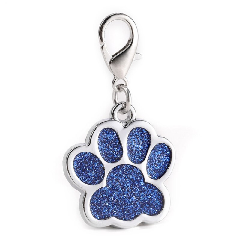 20 Stuks Pet Identificatie Tag Kat Halsband Accessoires Anti Verlies Gegraveerd Telefoon Naam Identificatie Tag Hangers