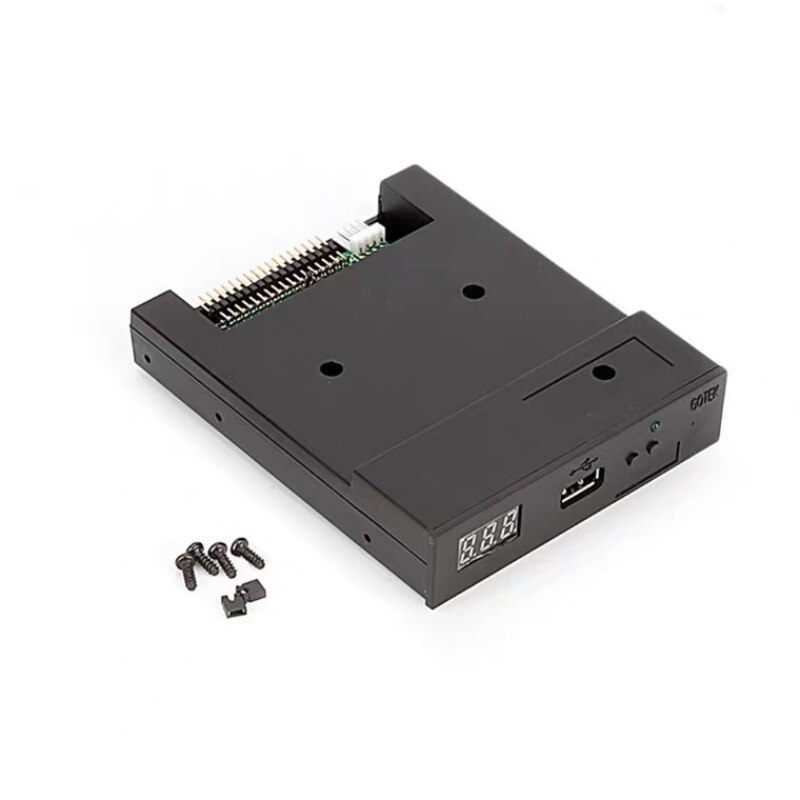 SFR1M44-U100K 3.5 "1.44MB 1000 lecteur de disquette à USB émulateur Simulation pour YAMAHA KORG 1.44MB disquette orgue électronique