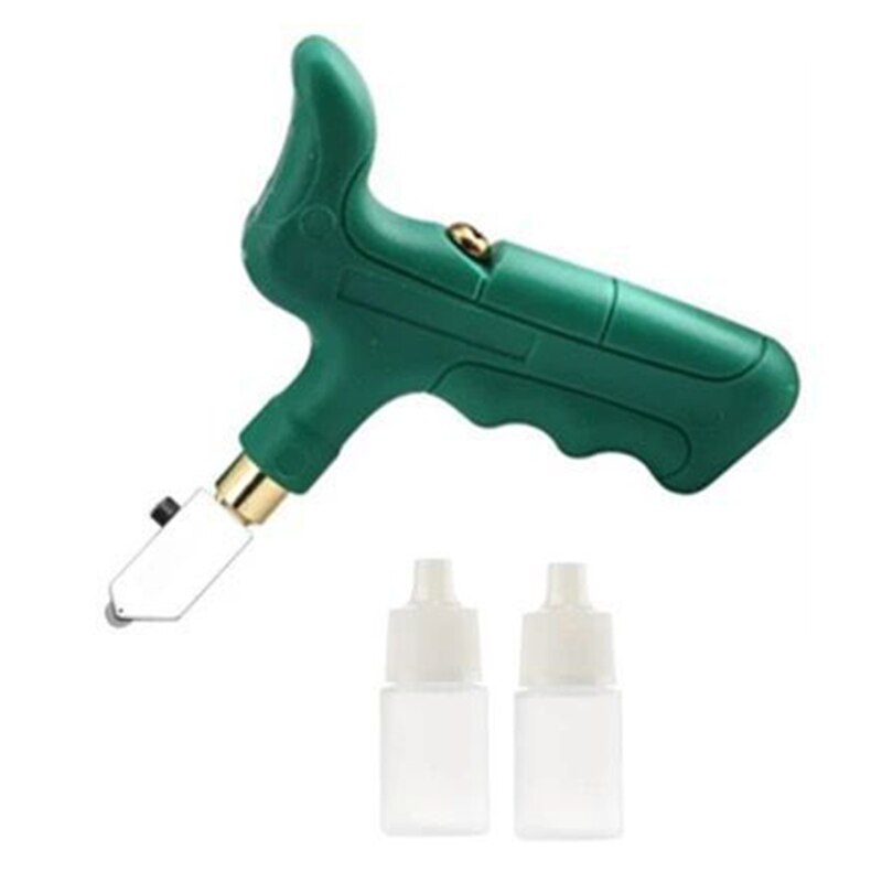 OOTDTY-Juego de alicates profesionales de cerámica para romper cristales, Cortador Manual de azulejos, herramienta para cortar azulejos, espejo, ventana, cerámica esmaltada: B