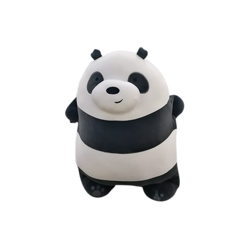 1pc bambini adulti pattinaggio Snowboard anca protettiva carino Panda Snowboard protezione attrezzatura da sci bambini ginocchiere Pad anca: Kids Hip Pad