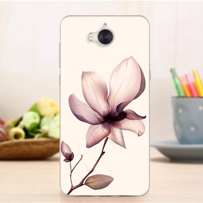 Powrót modne etui do Huawei Nova młody Mya-L41 Mya-L11 Mya L41 Mya L11 coque etui na telefony Funda dla Huawei Y6 2017/Y5 2017