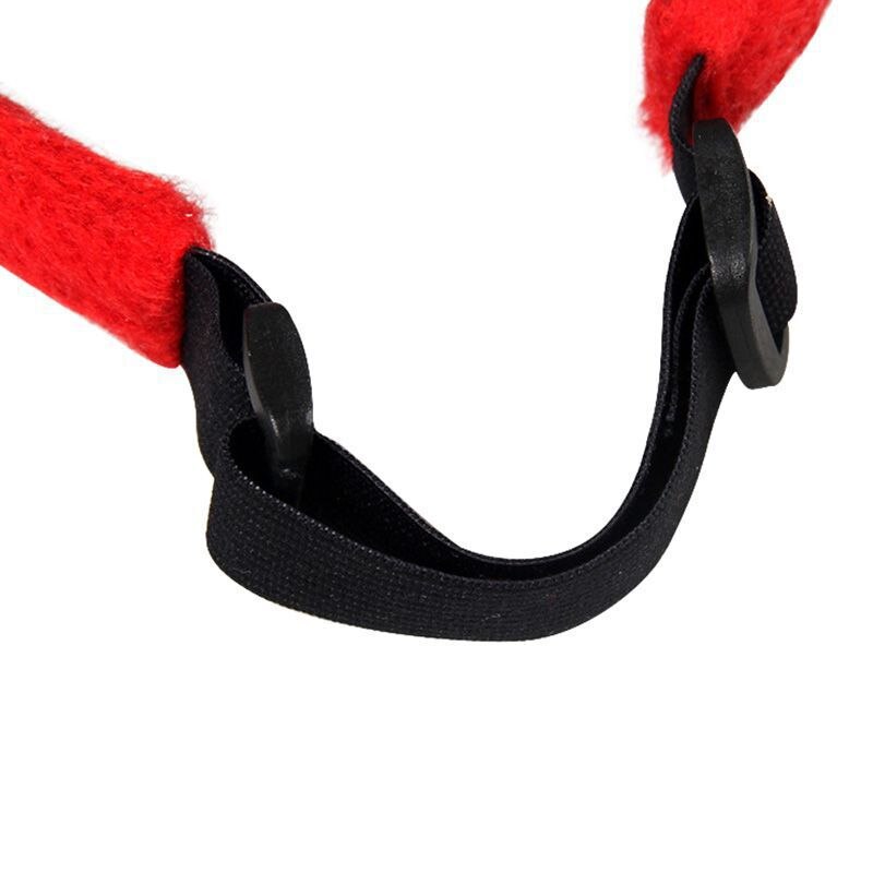 Halloween Pet Hair Band Devil Horn Pet Supplies Dog Cat Hair Band Horn Cap Little Vampire Horn Cap