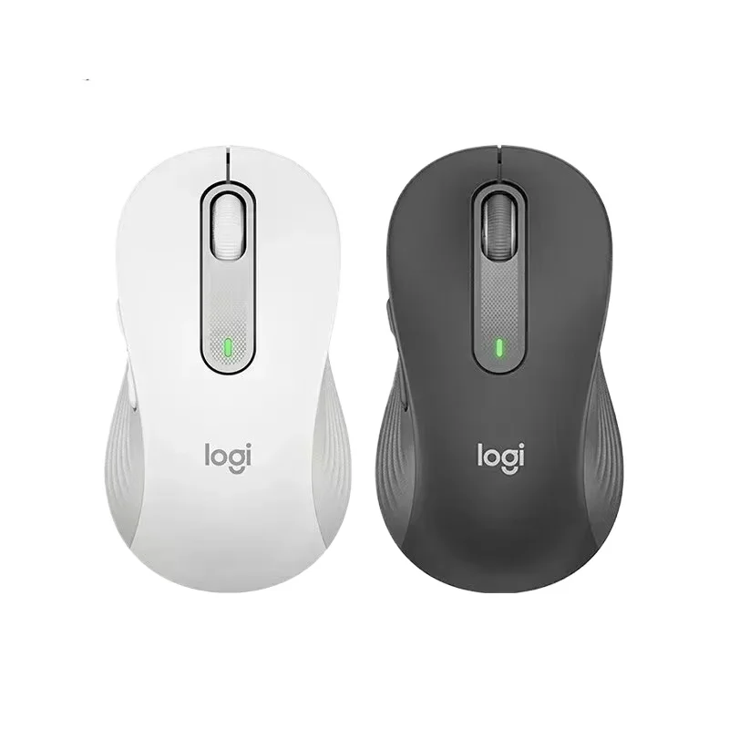 Originele Logitech M650 Bluetooth draadloze muis Stille klikken voor pc/Mac/multi-apparaat/Chromebook Office Laptop Sensortechnologie