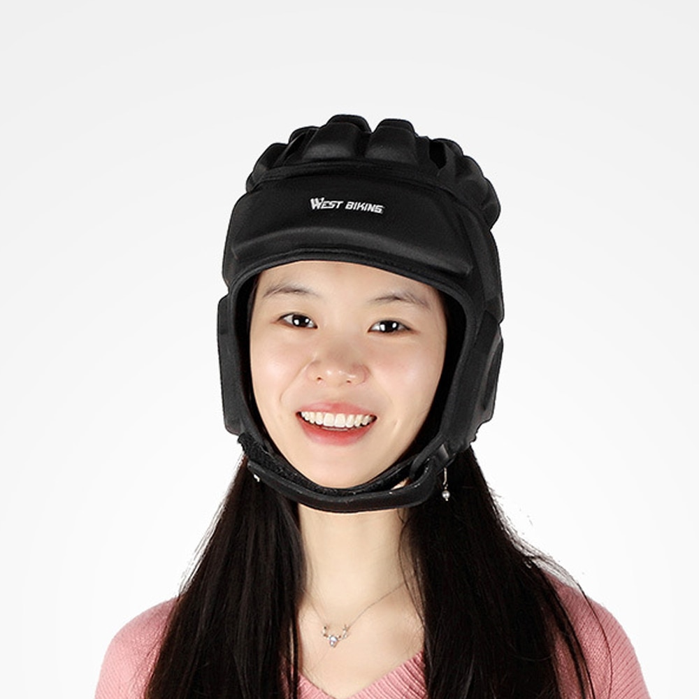 Winter Football Goalkeeper Helmet Roller Skating Snowboard Hat Cycling Headguard Skiing Snowboard Helmet Protecting Sports Hat