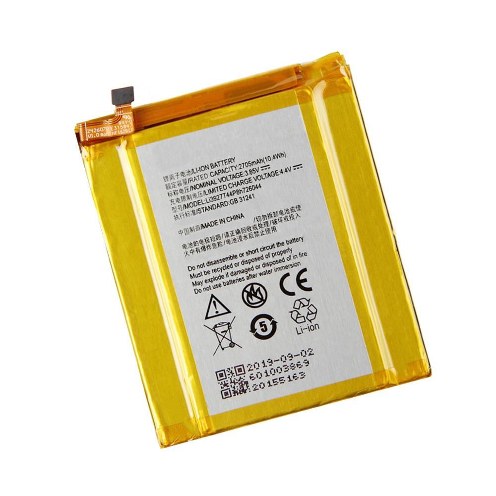 2705Mah Li3927T44P8h726044 Batterij Voor Zte Axon 7 Mini B2017 B2017G Telefoon Vervangende Batterijen