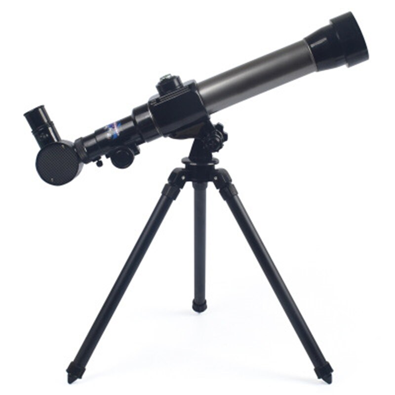 Simulated High-definition Astronomical Telescope Can Magnify 20-40 Times, Adjustable Telescope 360-degree Rotating Telescope