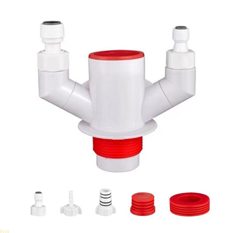 U13A Kitchen Sink Drain Connector Innovative Backf... – Grandado