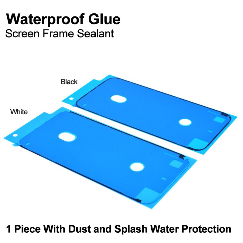 5pcs LCD Screen Tape 3M Adhesive Glue Repair Parts Waterproof Sticker For iPhone X XS XR 11 12 Pro Max