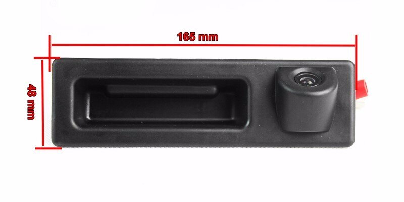 Achteruitrijcamera Voor BMW F22 F45 F30 F31 F34 F10 F11 F07 X1 F48 X3 F25 X4 F26 X5 f15 Parkeer Reverse Night Vision Backup