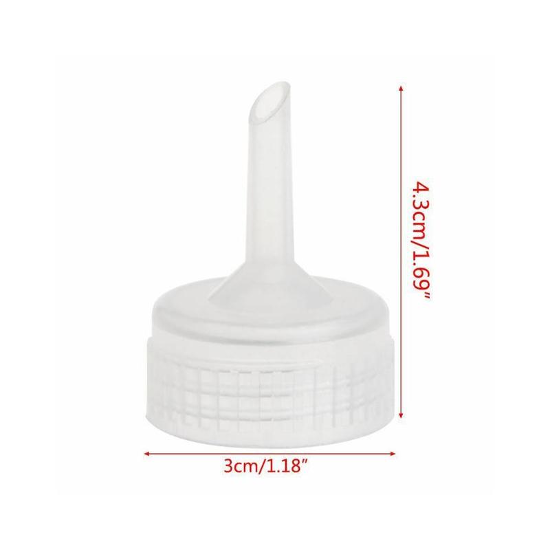 10 Stuks Aquarium Pekel Garnalen Incubator Cap Artemia Hatcher Accessoires Diy Fles Systeem Regulator Valve Kit Dierbenodigdheden