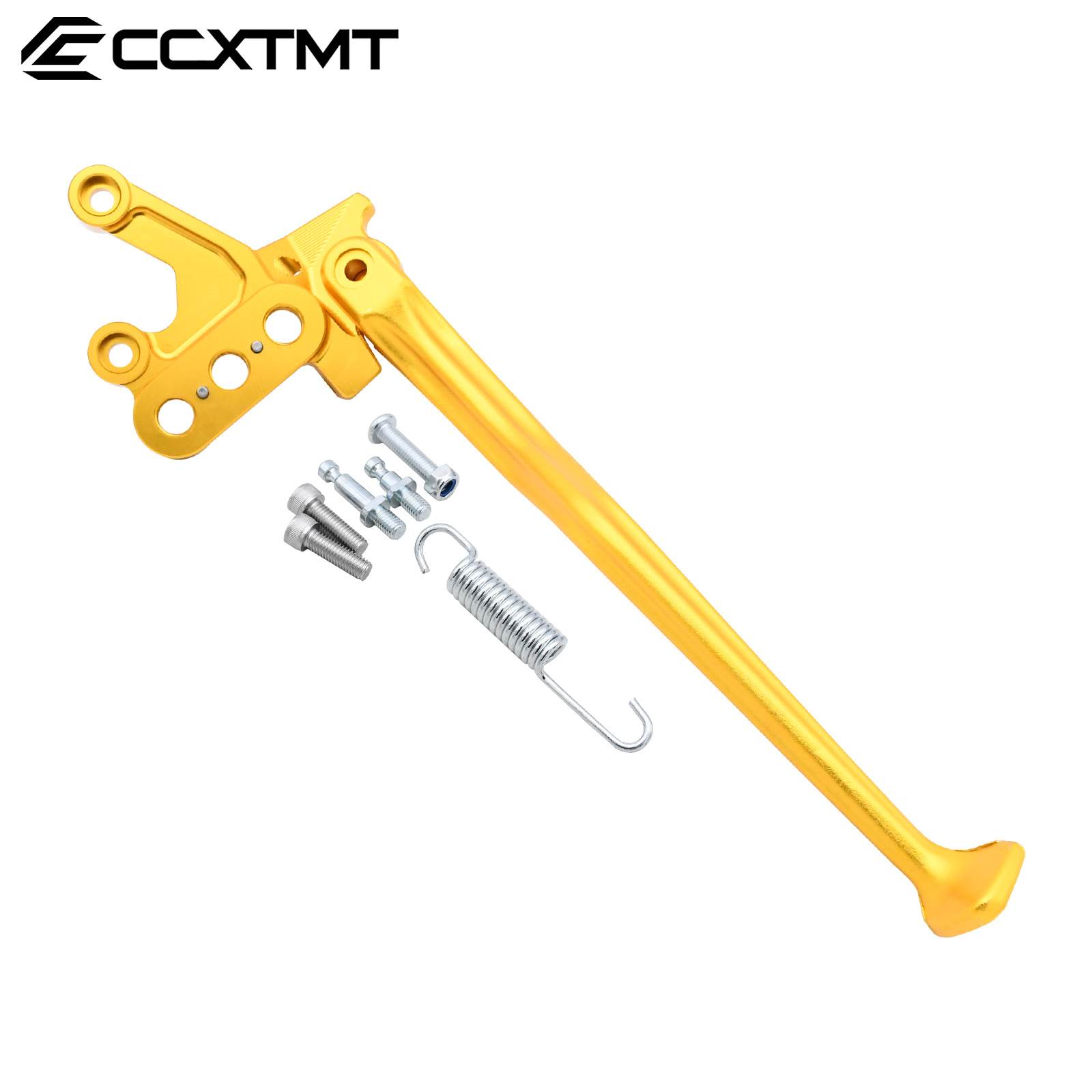Elektrische Cross-Country Fiets Zijbeugel Montage Voetsteun Geschikt Voor SUR-RON Surron Accessoires Light Bee & Light Bee X: groen