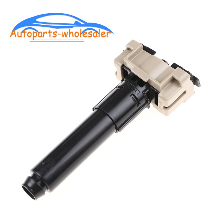 Car accessories 85208-60100 85207-60100 Left&amp;Right Headlight washer nozzle For Toyota LAND CRUISER -2016GR150 KDJ15