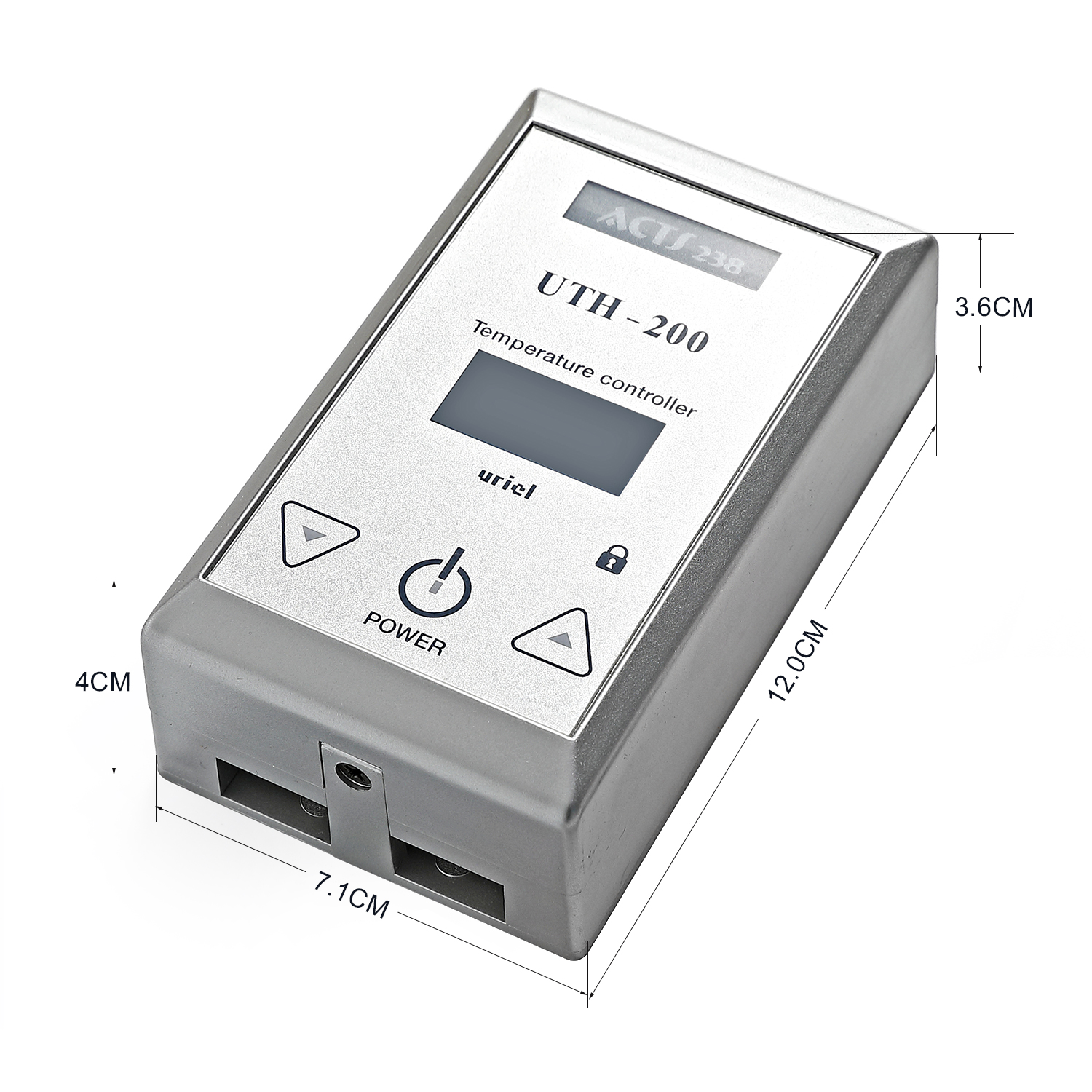 Intelligente Temperatuurregelaar Vloerverwarming Pad Temperatuurregelaar Elektrische Matras Temperatuur Regulerende Schakelaar