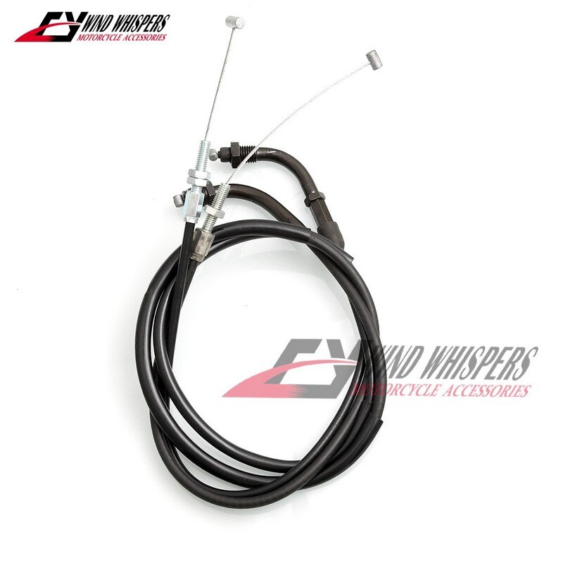 Acelerador de acelerador para coche, velocímetro de embrague, Cables de aceite, instrumento de cable para Honda NSR250, NSR 250, PMG2, PMG3, PMG4, NSR 250, NC21, P2, P3: Accelerator cables