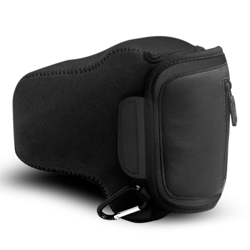 Housse en néoprène souple pour appareil photo Fujifilm X-S10 X-T30 II X-T4 X-T3 XS10 XT4 XT3 XT30, étui intérieur pour objectif XF 16-80mm