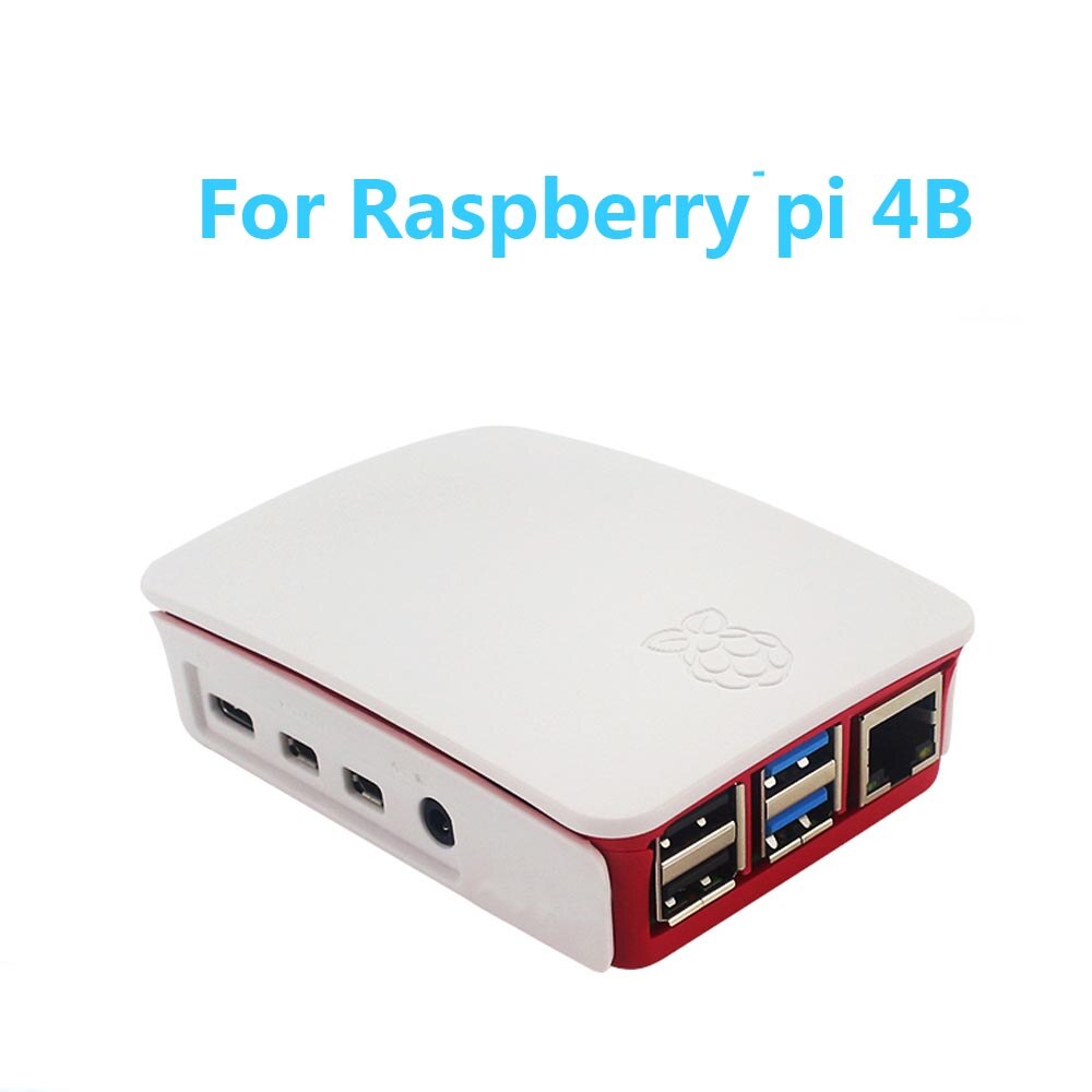 Himbeere Pi 4 Modell B büro fallen für Himbeere Pi 4B: Ursprünglich Titel