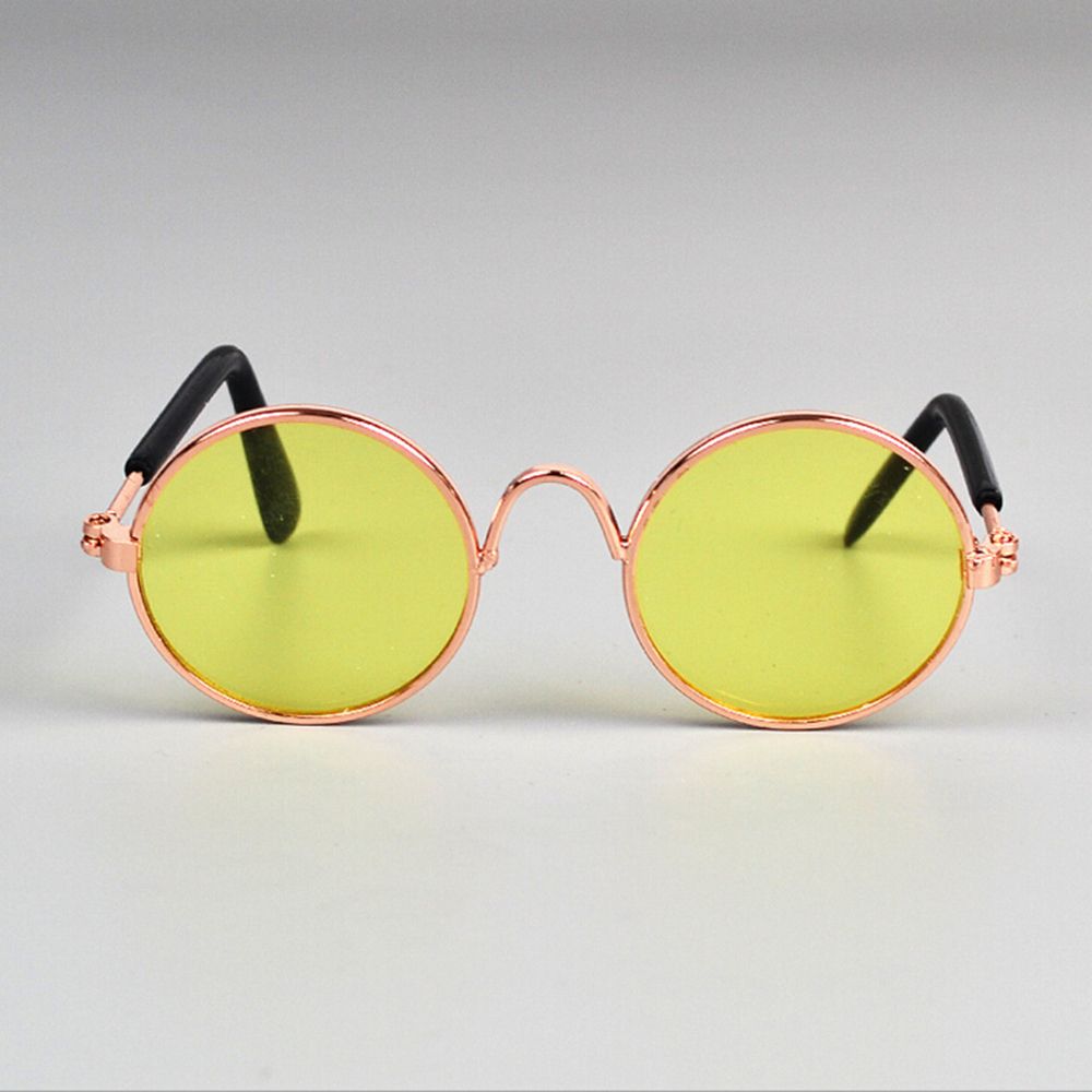 PipiFren 1PC Mooie Pet Kat Glazen Hond Bril Huisdier Zonnebril Voor Kleine Hond Kat Eye-wear Hond Zonnebril foto's Huisdier Producten: 11