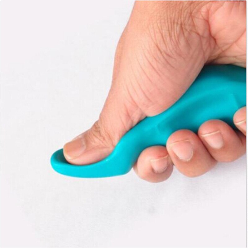Mini massage apparat manuel tommelfinger type massage fysioterapi små værktøj helkrops dybt væv triggerpunkt mærke  jk883225