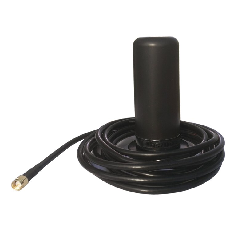 4G 3G GSM Antenna 35dbi High Gain Omni Direction Magnetic Base For Hotspot Router Cellular Booster Extender Vehicle Car Repeater