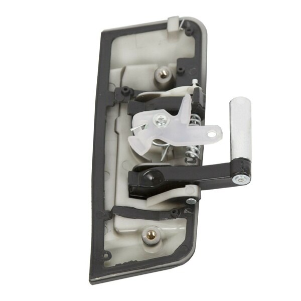 Car Left &amp; Right Outside Exterior Black Door Handle for Nissan 350Z 2003 80607-CD41E 80607-CD41D
