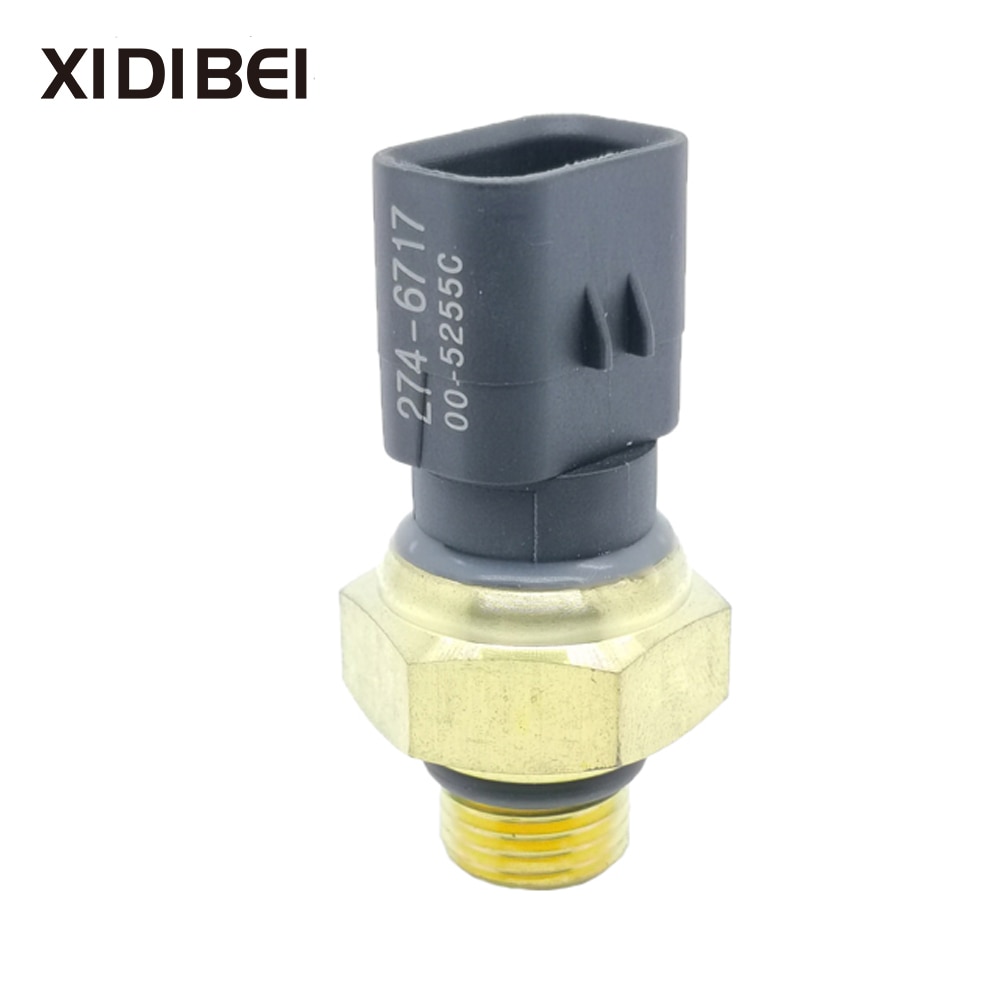 Olie Druk Sensor Groep Gp-Drukschakelaar Voor Caterpillar Cat 274-6717 2746717