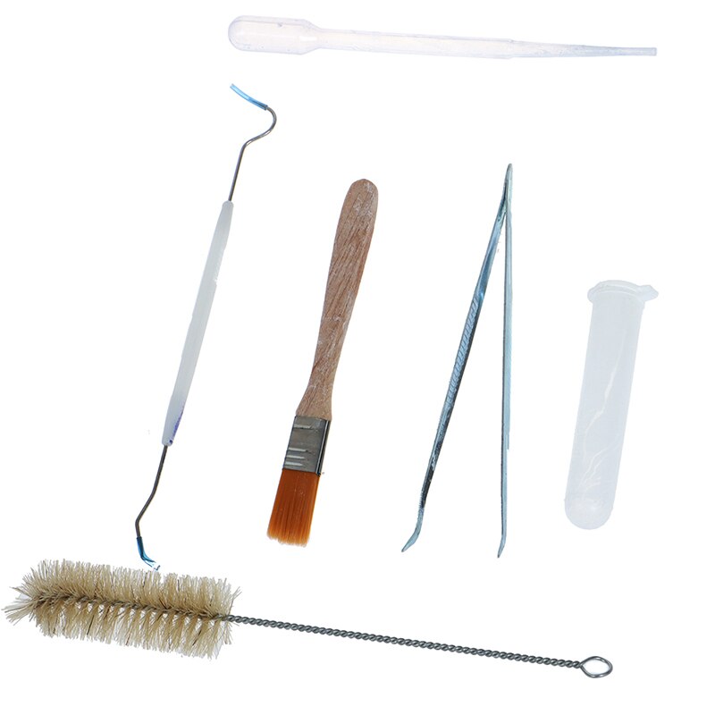 13 In 1 Set Acrylic Ant Farm Tools Pet Anthill Ants House Supplies Ant Nest Accessories For Ant Caring Set