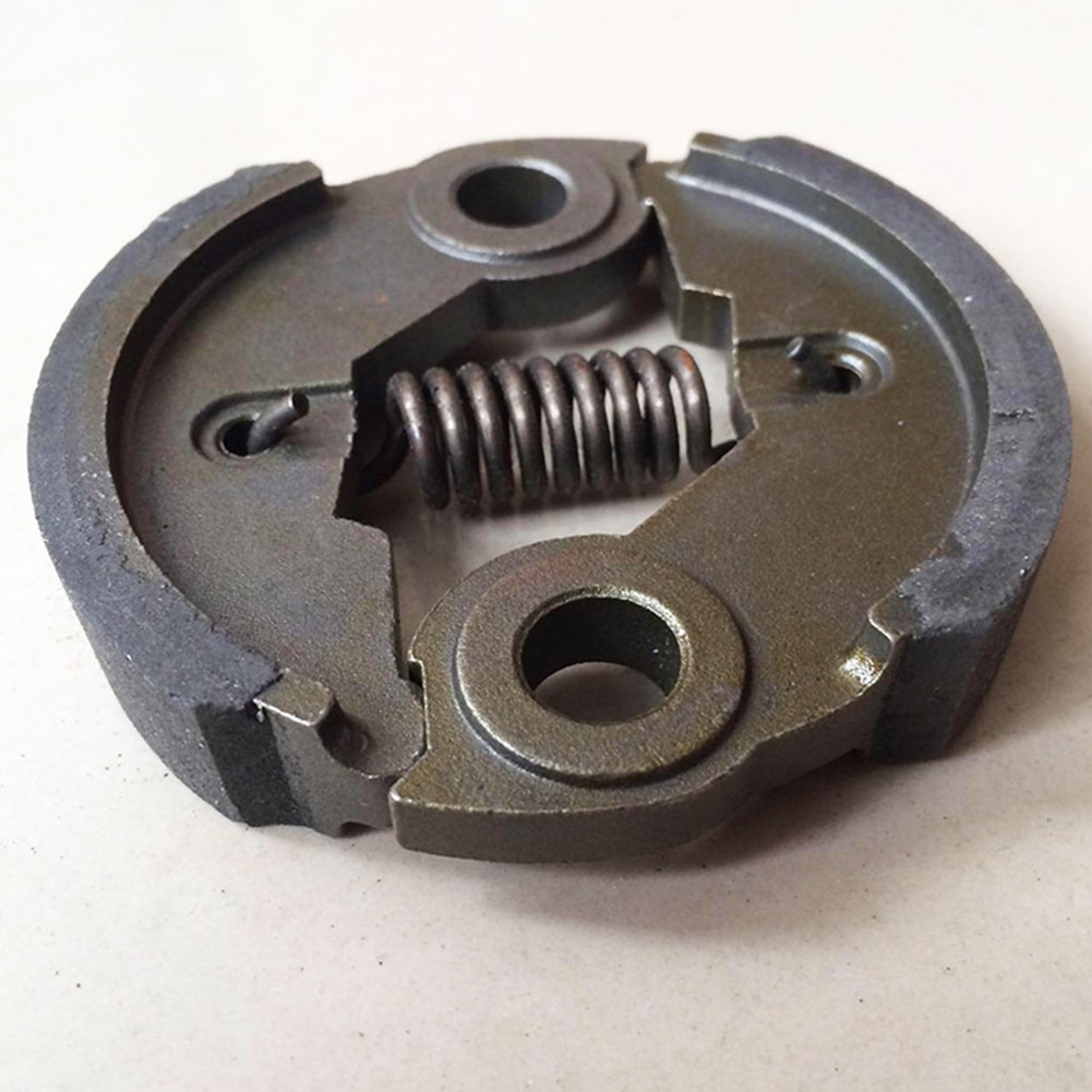 2PCS Brush Cutter Clutch Parts Clutch Spring Trimmer Strimmer Clutch Spring (10cm*42cm)