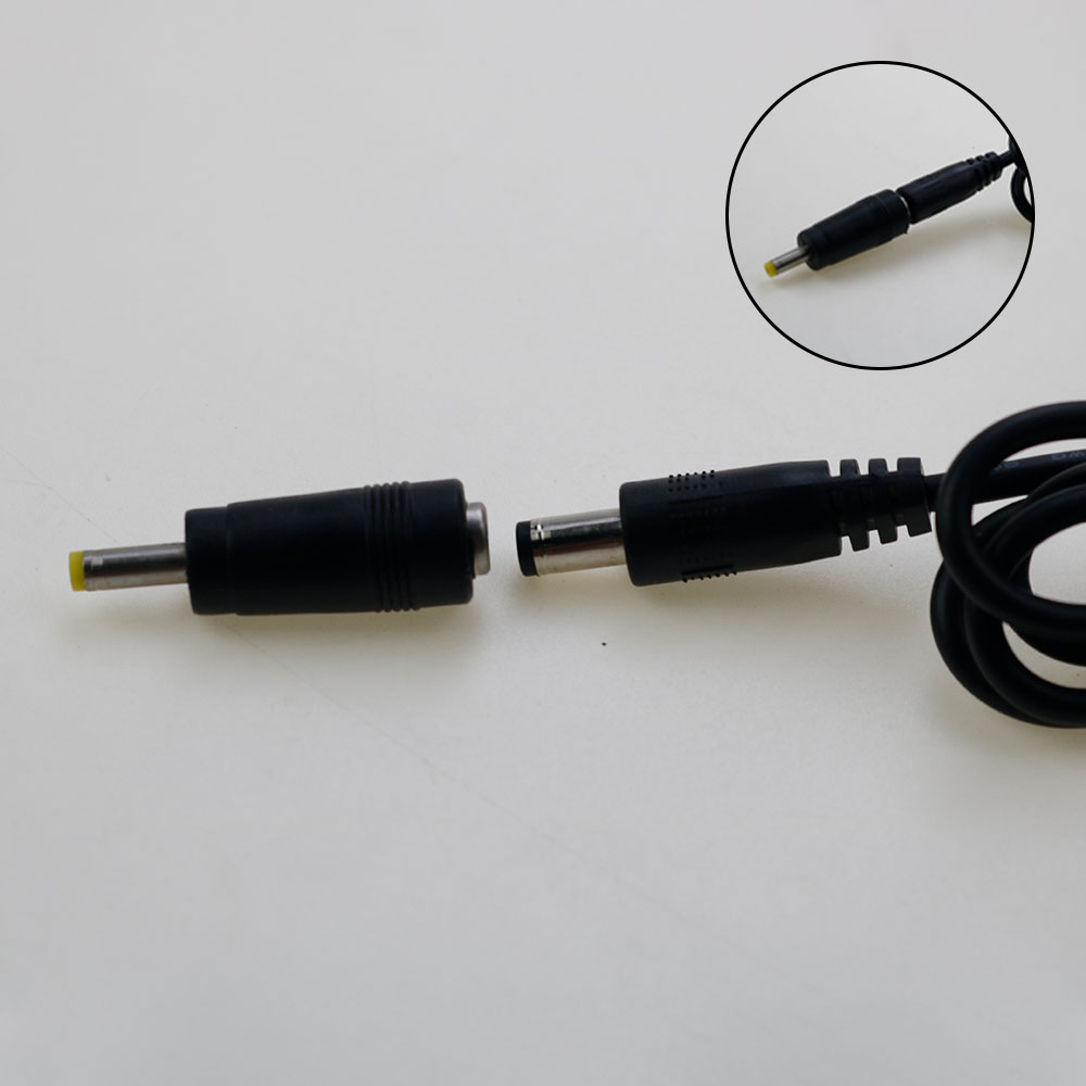 Cavo di alimentazione USB 1Pce DC5V/9V/12V cavo adattatore convertitore di linea aumento universale 5.5*2.1mm spina router per computer portatile cavo di ricarica USB