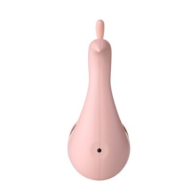 Lámpara de proyección 3D patrón de pavo real lámpara de pared de Control remoto lámpara de luz LED colorida para de lámpara de Festival: Rosa