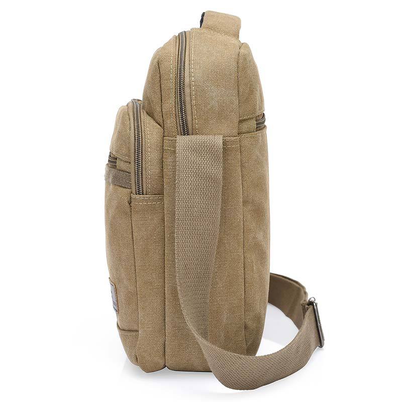 Männlichen Schulter Taschen Umhängetaschen Männer Anti Diebstahl Brust Tasche Schule Sommer Kurze Reise Boten Tasche Neue