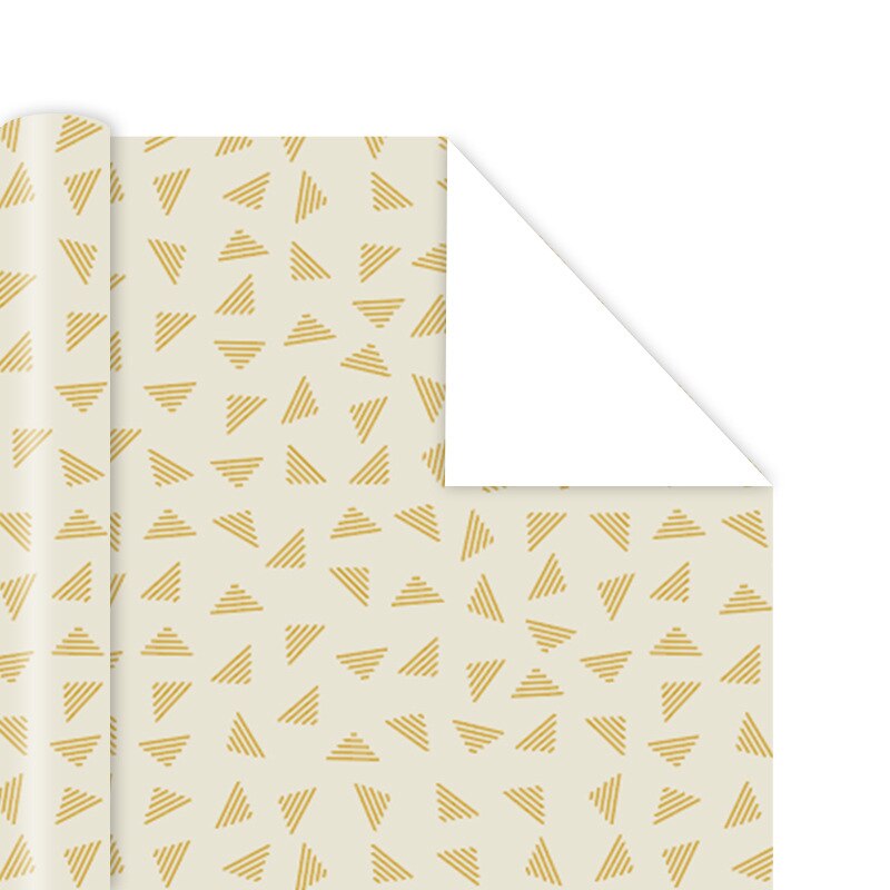 50*70cm Wrapping Paper Business decoration paper Christmas series Wedding wrapping paper: 2