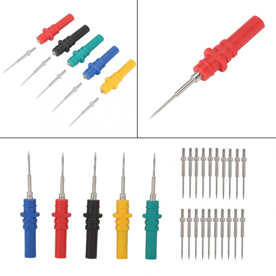 Automotive Repair Probe Automotive Oscilloscope Probe Pins Set Diagnosis Test Repair Tools