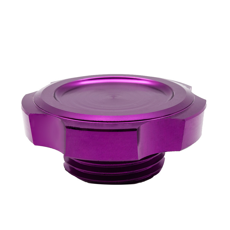 6 Colors Aluminum Alloy Engine Oil Filler Cap Cover for Subaru WRX STi GC GD GF GM GG GE Tank Covers Auto Replacement Parts