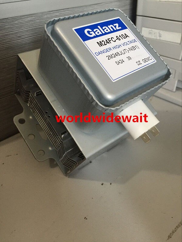 Magnetron For Galanz Microwave Oven M24FC-610A Good Condition