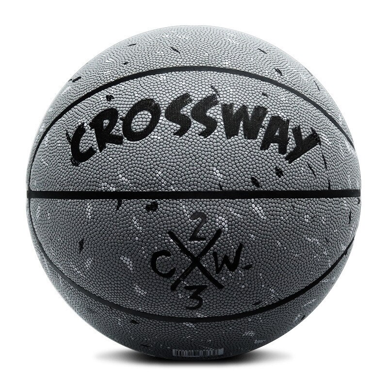 Basketbal 5th jeugd basketbal pu materiaal slijtvast vocht binnen en buiten tieners wedstrijd training basketbal