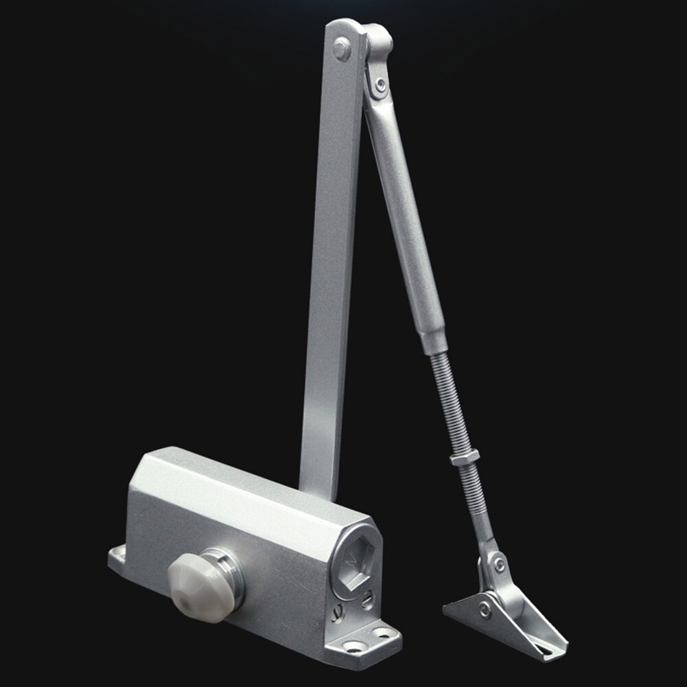 Langsam Schließen Hydraulisch Betrieben Automatische Tür Näihr Hohe Leistung Einfach Installieren für Heimat Sekretariat Wohn Zubehör