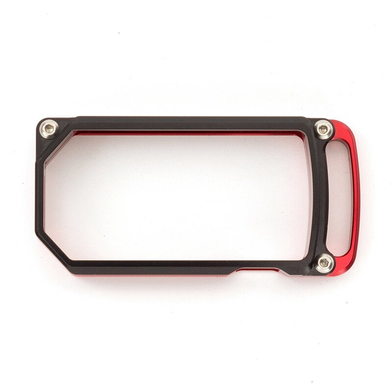 Smart Key Cover Frame Billet Key Remote Case for Ducati Diavel Multitrada 1200 1200S MTS1200 MTS 1200