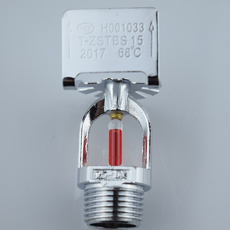 DN15 1/2&quot; fire Spray,fire sprinkler head,68degree sidewall type fire spray nozzle,ZSTBS coopper water spray nozzle