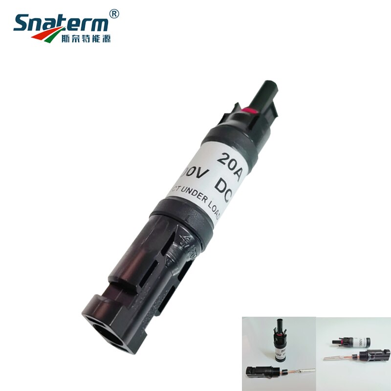 10A 15A 20A 30A Blocking Diode to connect solar panels in PV diode connector Compatible Adaptor Diode connection 1000VDC