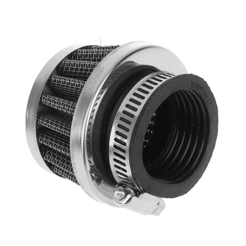 Filtro de aire para motocicleta, filtro de admisión de filtro de aire para Moto, Scooter, Pit Bike, 35mm
